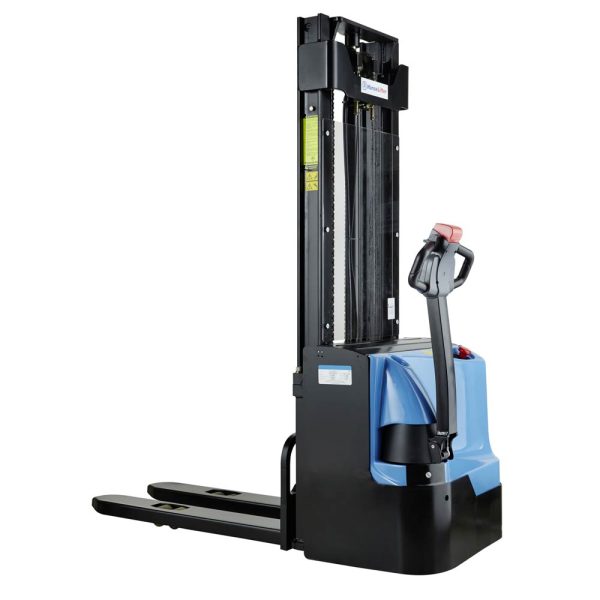 Hanse Lifter Deichselstapler E-DH1239-MG, Hubhöhe: 3900 mm, Tragfähigkeit: 1200 kg