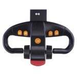 Hanse Lifter Deichselstapler E-DHD-S1630PL, Hubhöhe: 3000 mm, Tragfähigkeit: 1600 kg – Bild 5