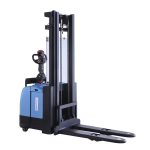 Hanse Lifter Deichselstapler E-DHD-S1633PL, Hubhöhe: 3300 mm, Tragfähigkeit: 1600 kg – Bild 3