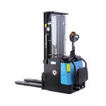 Hanse Lifter Deichselstapler E-DHT-S1645-PL, Hubhöhe: 4500 mm, Tragfähigkeit: 1600 kg – Bild 2