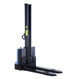 Hanse Lifter Deichselstapler<br>1.0t Tragfähigkeit und knapp 1.9m Hub, Monomast</br> – Bild 2