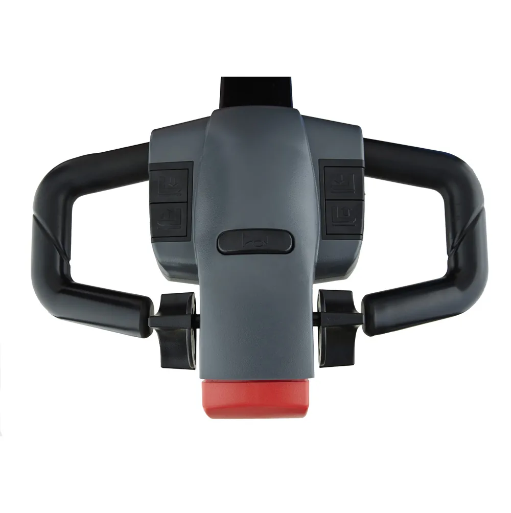 Hanse Lifter Deichselstapler<br>1.0t Tragfähigkeit und knapp 1.9m Hub, Monomast</br> – Bild 4