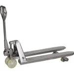 Hanse Lifter Edelstahlhubwagen NR, Gabellänge: 1150 mm, Tragfähigkeit:  2.000 kg
