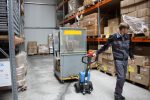 Hanse Lifter Elektrische Ziehhilfe HL-QDD10, Zugkraft: 1000 kg – Bild 3