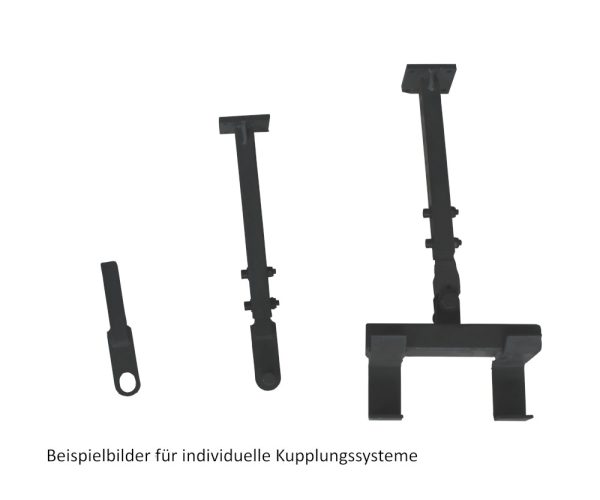 Hanse Lifter Elektrische Ziehhilfe HL-QDD10, Zugkraft: 1000 kg – Bild 4