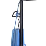Hanse Lifter Elektro-Minilift E-MES100-17, Tragfähigkeit: 100 kg, Hubhöhe: 1700 mm