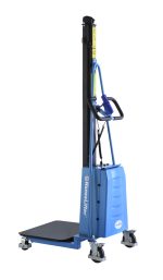 Hanse Lifter Elektro-Minilift E-MES100-17, Tragfähigkeit: 100 kg, Hubhöhe: 1700 mm – Bild 4