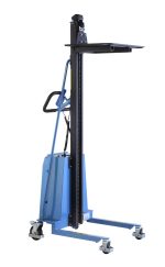 Hanse Lifter Elektro-Minilift E-MES250-16, Tragfähigkeit: 250 kg, Hubhöhe: 1635 mm – Bild 4