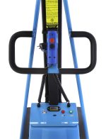 Hanse Lifter Elektro-Minilift E-MES250-16, Tragfähigkeit: 250 kg, Hubhöhe: 1635 mm – Bild 5