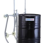 Hanse Lifter Fasskarre FK für 60 und 208 l DIN-Fässer, Tragfähigkeit: 170 kg