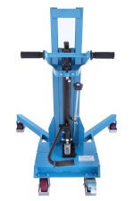 Hanse Lifter Fasslifter FL350 für 208 l DIN Fässer, Tragfähigkeit: 350 kg – Bild 4