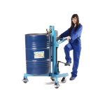 Hanse Lifter Fasslifter FL350 für 208 l DIN Fässer, Tragfähigkeit: 350 kg – Bild 5