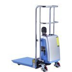 Hanse Lifter Gabel-/ Plattformhochhubwagen E-PS0415, elektrisch, Tragfähigkeit: 400 kg, Hubhöhe: 1500 mm