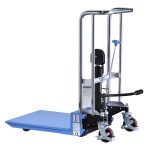 Hanse Lifter Gabel-/ Plattformhochhubwagen PS0412, Tragfähigkeit: 400 kg, Hubhöhe: 1200 mm