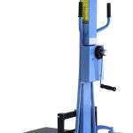 Hanse Lifter Handwindenstapler HWHH80, Tragfähigkeit: 80 kg, Hubhöhe: 1100 mm