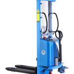 Hanse Lifter Hochhubwagen E-SDJ1030, Tragfähigkeit: 1000 kg, Hubhöhe: 3000 mm