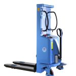 Hanse Lifter Hochhubwagen E-SDJ1530, Tragfähigkeit: 1500 kg, Hubhöhe: 3000 mm