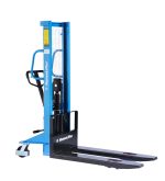 Hanse Lifter Hochhubwagen SDJ1012, Tragfähigkeit: 1000 kg, Hubhöhe: 1200 mm – Bild 2