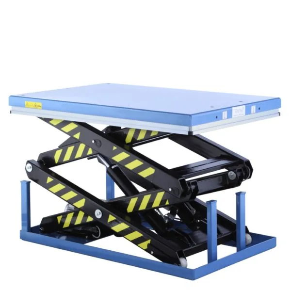 Hanse Lifter Hubtisch DSHT1t, Tragfähigkeit: 1000 kg, Hubhöhe: 1780 mm, Netzspannung: 380 V