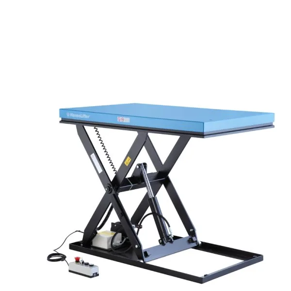 Hanse Lifter Hubtisch HIW1.0EU, Tragfähigkeit: 500 kg, Hubhöhe: 1010 mm, Netzspannung: 230 V
