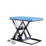 Hanse Lifter Hubtisch HIW2.0EU, Tragfähigkeit: 1000 kg, Hubhöhe: 1010 mm, Netzspannung: 230 V