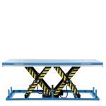 Hanse Lifter Hubtisch TASHT8t-230V, Tragfähigkeit: 8000 kg, Hubhöhe 1050 mm, Netzspannung: 230 V