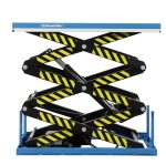 Hanse Lifter Hubtisch TRSHT1t, Dreifachschere, Hubhöhe: 3000 mm, Tragfähigkeit: 1000 kg, Netzspannung: 380 V