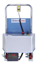 Hanse Lifter Hubtischwagen E-TF50, Hubhöhe: 1015 mm, Tragfähigkeit: 500 kg – Bild 6