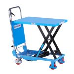 Hanse Lifter Hubtischwagen SPA150, Hubhöhe: 750 mm, Tragfähigkeit: 150 kg