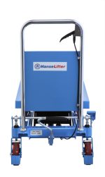 Hanse Lifter Hubtischwagen SPA800, Hubhöhe: 1000 mm, Tragfähigkeit: 800 kg – Bild 5