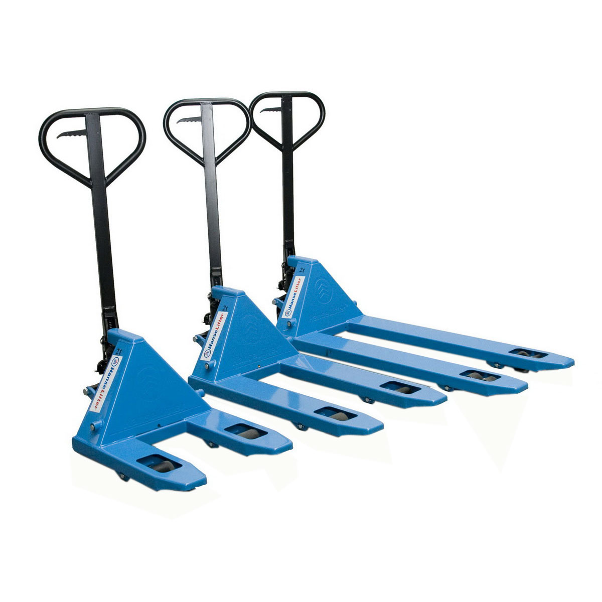 Hanse-Lifter-Hubwagen-DB-1150x480-Gabellaenge-1150-mm-Tragfaehigkeit-2000-kg Hanse Lifter Hubwagen DB 1150x480, Gabellänge: 1150 mm, Tragfähigkeit: 2000 kg – Bild 1