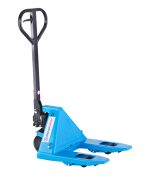 Hanse Lifter Hubwagen DB 450x520, Gabellänge: 450 mm, Tragfähigkeit: 2000 kg – Bild 2