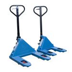 Hanse Lifter Hubwagen DB 600x520, Gabellänge: 600 mm, Tragfähigkeit: 2000 kg – Bild 5