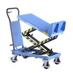 Hanse Lifter Neigehubtischwagen NHT150, Hubhöhe: 880 mm, Tragfähigkeit: 150 kg