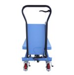 Hanse Lifter Neigehubtischwagen NHT400, Hubhöhe 900 mm, Tragfähigkeit: 400 kg – Bild 5