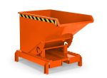 Hanse Lifter RR Abrollkipper RAM-DST-30, Inhalt: 0,30 m³, RAL 5018 Türkisblau – Bild 6