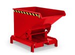 Hanse Lifter RR Abrollkipper RAM-DST-60, Inhalt: 0,60 m³, RAL 7005 Mausgrau – Bild 5