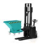 Hanse Lifter RR Kastenwagen RKW-20 DST RAL6011