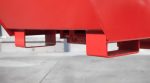 Hanse Lifter RR Universalkipper Typ RUK-30, 300 dm³, RAL 3000 Feuerrot – Bild 5