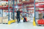 Hanse Lifter Ravas Elektro Waagehubwagen Ergo Truck 3200, Tragfähigkeit: 1500 kg – Bild 5