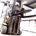 Hanse Lifter Ravas Mobile Wiegegabeln iForks 3000, Kapazität: 3.000 kg