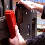 Hanse Lifter Ravas Mobile Wiegegabeln iForks 5000, Kapazität: 5.000 kg – Bild 5