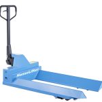 Hanse Lifter Rollenhubwagen RH1000, Gabellänge: 1150 mm, Tragfähigkeit: 2000 kg