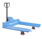 Hanse Lifter Rollenhubwagen RH1000, Gabellänge: 1150 mm, Tragfähigkeit: 2000 kg – Bild 3