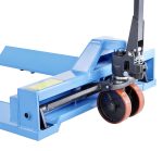 Hanse Lifter Rollenhubwagen RH1000, Gabellänge: 1150 mm, Tragfähigkeit: 2000 kg – Bild 4