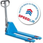 Hanse Lifter SPEEDLift Hubwagen BF-SL, Gabellänge: 1150 mm, Tragfähigkeit: 2500 kg