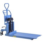 Hanse Lifter Scherenhubwagen GPL inkl. Plattform, Hubhöhe: 830 mm, Tragfähigkeit: 1000 kg