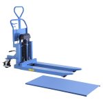 Hanse Lifter Scherenhubwagen GPL inkl. Plattform, Hubhöhe: 830 mm, Tragfähigkeit: 1000 kg – Bild 5