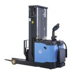 Hanse Lifter Schubmast-Deichselstapler E-1516GS, Hubhöhe: 1600 mm, Tragfähigkeit: 1500 kg – Bild 2