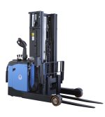 Hanse Lifter Schubmast-Deichselstapler E-1516GS, Hubhöhe: 1600 mm, Tragfähigkeit: 1500 kg – Bild 3